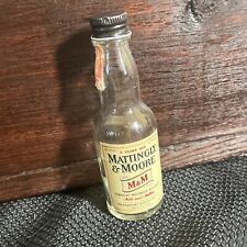 Vintage mattingly moore for sale  Littlestown