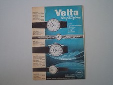 Advertising pubblicità 1960 usato  Salerno