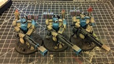 Warhammer 40k broadside for sale  Edgewood