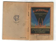 Bourbon lancy usine d'occasion  Baugy