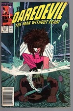 Daredevil 256 marvel usato  Ariccia