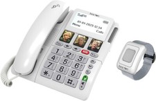 Telefono fisso gsm usato  Campana