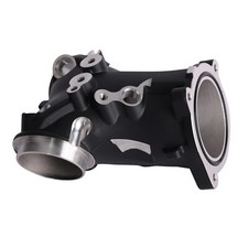 55mm intake manifold d'occasion  Expédié en Belgium