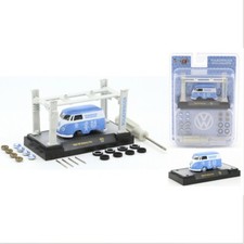 Carro colecionável M2 Machines 1:64 1960 VW Delivery Van R59 23-20 comprar usado  Enviando para Brazil