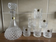 Cristal arques genuine for sale  DEWSBURY