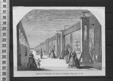 G349 gravure paris d'occasion  Amiens-