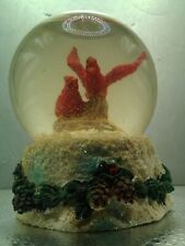 Bird snow globe for sale  Battle Creek