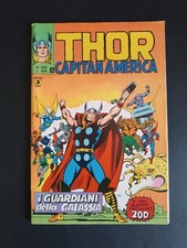 Fumetto mitico thor usato  Italia