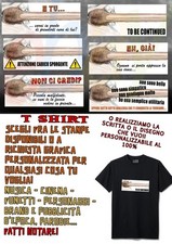 Shirt pene cazzo usato  Italia