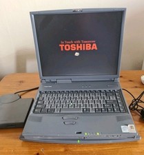 Toshiba tecra 8000 for sale  ORPINGTON