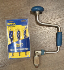 Stanley brace bit for sale  Tampa