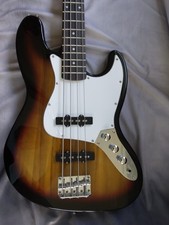 Classic jazz bass for sale  Butler