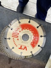 Diamond blade 115 for sale  MANCHESTER