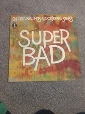 Super bad original for sale  ASHBY-DE-LA-ZOUCH