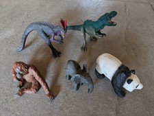 Schleich wildtiere gebraucht kaufen  Bondorf