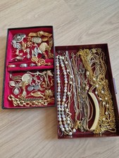 Konvolut modeschmuck nachlass gebraucht kaufen  Lorch