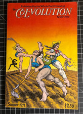Coevolution quarterly summer for sale  Madison