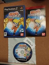 Naruto Uzumaki Chronicles 2 Ps2 Pal Ita Sony Retrogame Ps2 comprar usado  Enviando para Brazil
