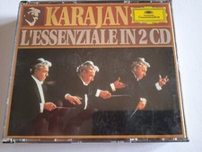 Karajan essenziale 1990 usato  San Nazzaro