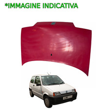 Cofano fiat cinquecento usato  Sant Antimo
