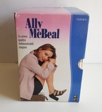 Serie ally mcbeal usato  Roma