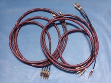 Paar wire lautsprecherkabel gebraucht kaufen  Polling