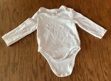 Baby body weiß gebraucht kaufen  Annaberg-Buchholz, Mildenau