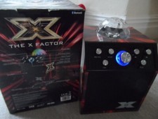 Factor bluetooth disco for sale  UK