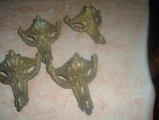 Grands pieds pendule d'occasion  Beauvais
