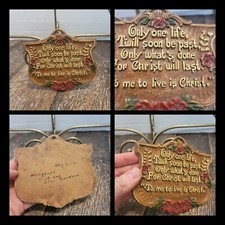 Antique jesus wood for sale  Parkston