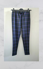 Pantalon legging carreaux d'occasion  La Crau