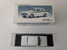 Autoart scale lotus for sale  BRIDGEND