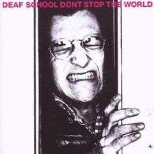 DEAF SCHOOL - Don't Stop The World - CD - Import - **Excellent Condition** comprar usado  Enviando para Brazil