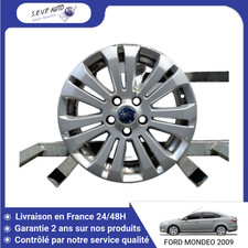 Jante aluminium ford d'occasion  Saint-Quentin