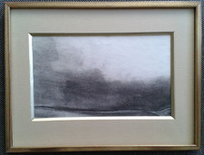 Paysage abstrait ancien d'occasion  Ermont