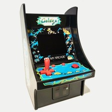 Arcade galaga retro d'occasion  Expédié en Belgium