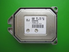 ECU Engine Control Unit Opel Omega 2.2 09146052 Z22XE Simtec 71 comprar usado  Enviando para Brazil