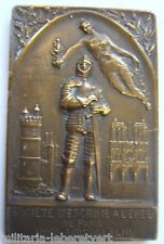 Médaille escrime 1910 d'occasion  Toulon-