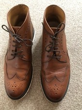 Charles tyrwhitt tan for sale  WELWYN