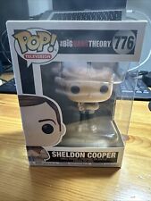 Funko Pop Big Bang Theory Sheldon! Boneco de vinil #776 comprar usado  Enviando para Brazil