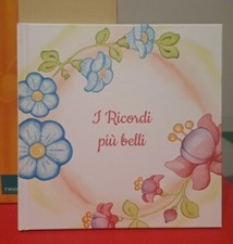 Thun album ricordi usato  Napoli