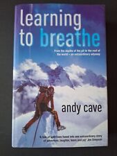 Learning breathe andy for sale  SEATON