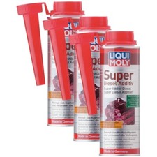 Liqui moly super gebraucht kaufen  Bothel