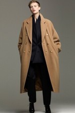 étiquette manteau 101801 d'occasion  Bondoufle