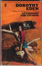 Dorothy eden afternoon d'occasion  Tours-