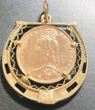 Victorian 1887 half for sale  HAWICK