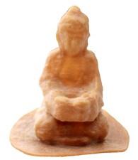 Meditating buddha bowl for sale  SANDY