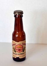 GARRAFA DE CERVEJA VINTAGE MEXICALI CERVEZA PEQUENA PILSENER SUPERIOR 4 POLEGADAS comprar usado  Enviando para Brazil