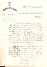 1892 mantova richiesta usato  Milano