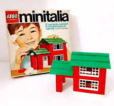 Lego minitalia 1971 usato  Genova